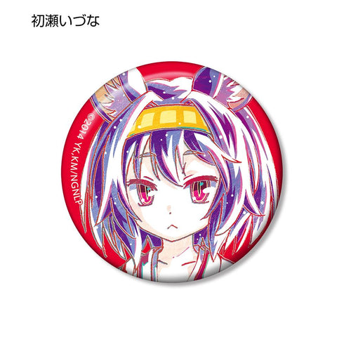 『ノーゲーム・ノーライフ』トレーディング Ani-Art 缶バッジ(単位/BOX)【202509再販】